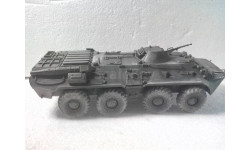 Модель 1/35 БТР-80