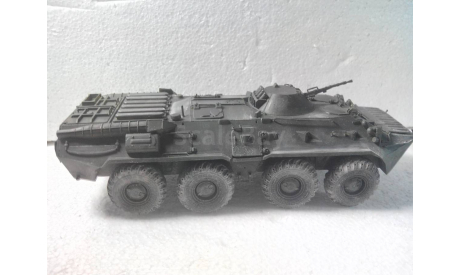 Модель 1/35 БТР-80, масштабные модели бронетехники, scale35