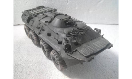 Модель 1/35 БТР-80, масштабные модели бронетехники, scale35