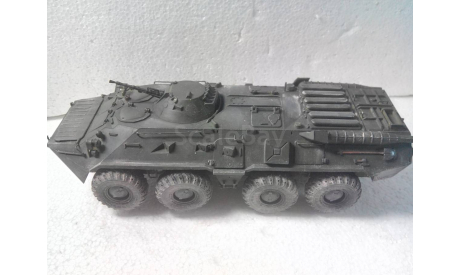 Модель 1/35 БТР-80, масштабные модели бронетехники, scale35