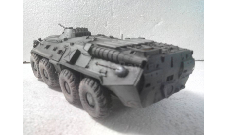 Модель 1/35 БТР-80, масштабные модели бронетехники, scale35