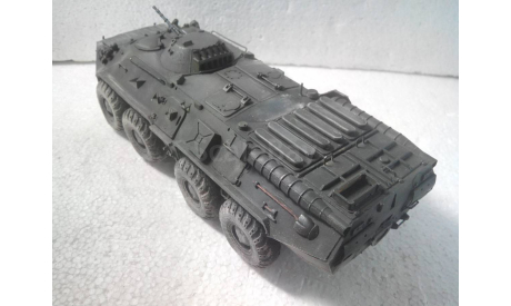 Модель 1/35 БТР-80, масштабные модели бронетехники, scale35