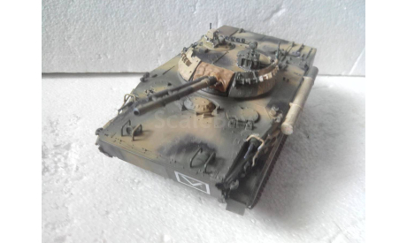 Модель 1/35 БМП-3М (без защиты), редкая масштабная модель, scale35