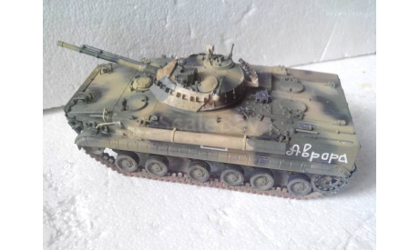 Модель 1/35 БМП-3М (без защиты), редкая масштабная модель, scale35