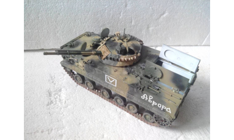 Модель 1/35 БМП-3М (без защиты), редкая масштабная модель, scale35