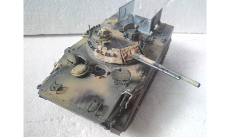 Модель 1/35 БМП-3М (без защиты), редкая масштабная модель, scale35