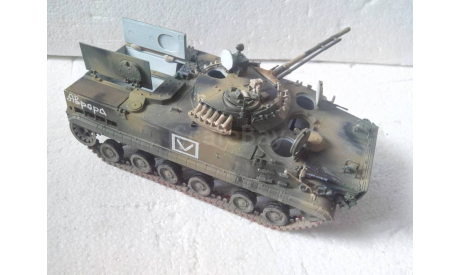 Модель 1/35 БМП-3М (без защиты), редкая масштабная модель, scale35