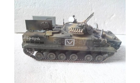 Модель 1/35 БМП-3М (без защиты), редкая масштабная модель, scale35