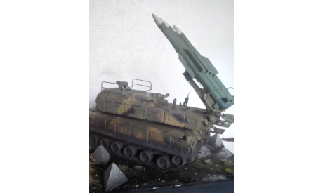 Диорама 1/35 ПВО Бук М-2, масштабная модель, scale35