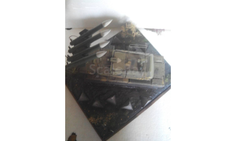Диорама 1/35 ПВО Бук М-2, масштабная модель, scale35