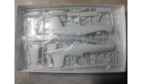 Сборная модель ARII  1/48 F4U-1A Corsair, сборные модели авиации, scale48