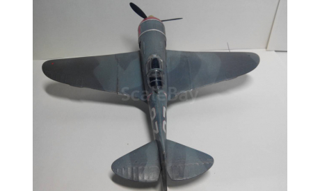 Модель 1/48 Ла-7 П.Головачева, масштабные модели авиации, scale48