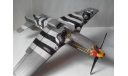 Модель 1/48 самолета P-51 D-5 Mustang, масштабные модели авиации, scale48