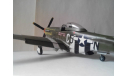 Модель 1/48 самолета P-51 D-5 Mustang, масштабные модели авиации, scale48