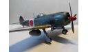 Модель 1/48 Ki-84 Frank, масштабные модели авиации, scale48, Kawasaki