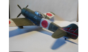 Модель 1/48 Ki-84 Frank, масштабные модели авиации, scale48, Kawasaki