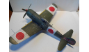 Модель 1/48 Ki-84 Frank, масштабные модели авиации, scale48, Kawasaki