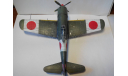 Модель 1/48 Ki-84 Frank, масштабные модели авиации, scale48, Kawasaki