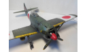 Модель 1/48 Ki-84 Frank, масштабные модели авиации, scale48, Kawasaki