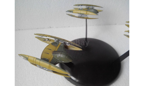 Модель 1/48 Droid fighter Star Wars episode I, масштабные модели авиации, scale48
