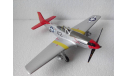 Модель 1/48 самолета P-51D-15 Mustang, масштабные модели авиации, scale48