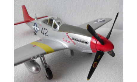 Модель 1/48 самолета P-51D-15 Mustang, масштабные модели авиации, scale48