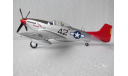 Модель 1/48 самолета P-51D-15 Mustang, масштабные модели авиации, scale48