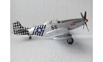 Модель 1/48 самолета P-51K Mustang, масштабные модели авиации, scale48