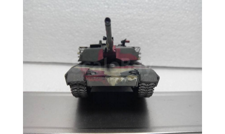 Модель 1/72 танка M1 Abrams, масштабные модели бронетехники, 1:72