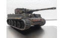 Модель 1/72 танка Pz. Kpfw. Ausf. E Tiger, масштабные модели бронетехники, scale72