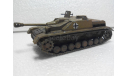 Модель 1/72 штурмового орудия StuG IV, масштабные модели бронетехники, scale72