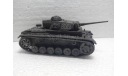 Модель 1/72 танка Т-III, масштабные модели бронетехники, scale72