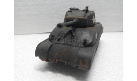 Модель 1/72 танка M4A3 (76) W Sherman., масштабные модели бронетехники, scale72
