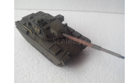 Модель 1/72 танка Чифтен, масштабные модели бронетехники, scale72