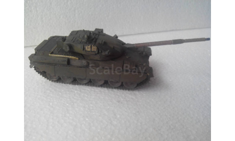 Модель 1/72 танка Чифтен, масштабные модели бронетехники, scale72