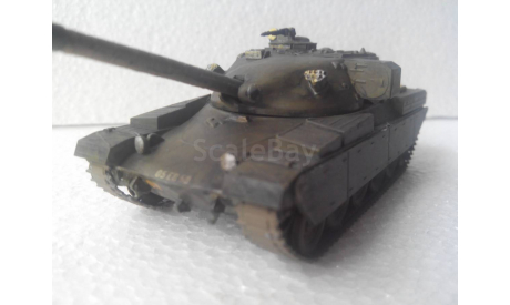 Модель 1/72 танка Чифтен, масштабные модели бронетехники, scale72