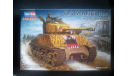 HobbyBoss 1/48 U.S. M43E8 tank Korean War, масштабные модели бронетехники, scale48