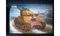 HobbyBoss 1/48 U.S. M43E8 tank Korean War