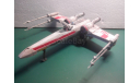 Модель 1/72 X-Wing Fighter Star Wars, масштабная модель, scale72