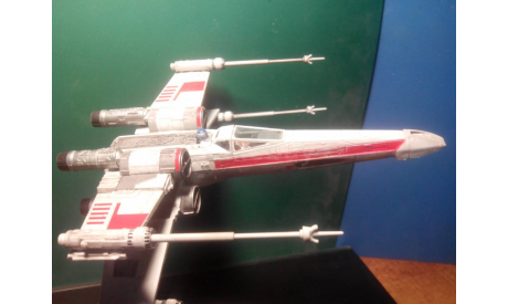 Модель 1/72 X-Wing Fighter Star Wars, масштабная модель, scale72