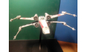 Модель 1/72 X-Wing Fighter Star Wars, масштабная модель, scale72