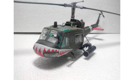 Модель1/48 UH-1C Iroquois, масштабные модели авиации, scale48