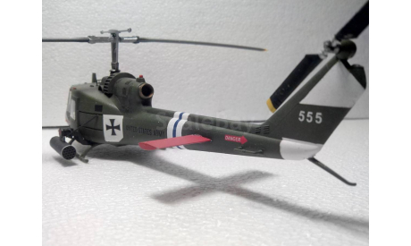 Модель1/48 UH-1C Iroquois, масштабные модели авиации, scale48