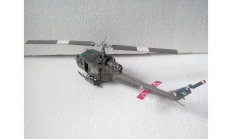 Модель 1/48 вертолета UH-1C Huey, масштабные модели авиации, scale48