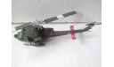 Модель 1/48 вертолета UH-1C Huey, масштабные модели авиации, scale48