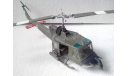 Модель 1/48 вертолета UH-1C Huey, масштабные модели авиации, scale48