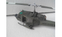 Модель 1/48 вертолета UH-1C Huey, масштабные модели авиации, scale48