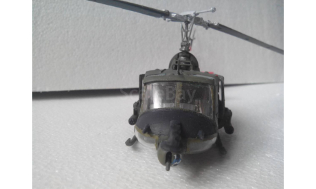 Модель 1/48 вертолета UH-1C Huey, масштабные модели авиации, scale48