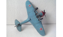 Модель 1/48  самолета Лавочкин Ла-7 Кожедуба, масштабные модели авиации, scale48