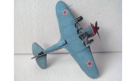 Модель 1/48  самолета Лавочкин Ла-7 Кожедуба, масштабные модели авиации, scale48